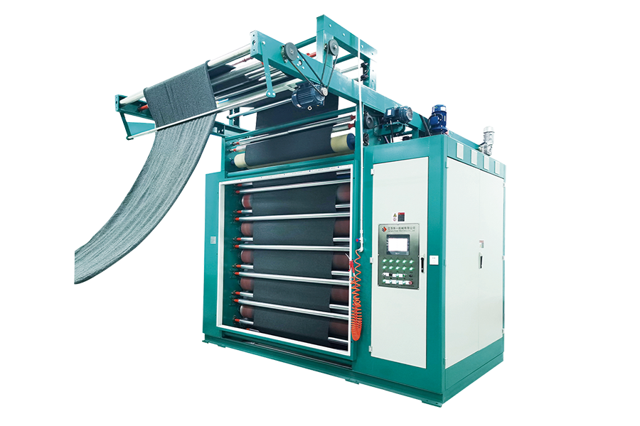 MM組合式碳(陶瓷)纖維磨毛機