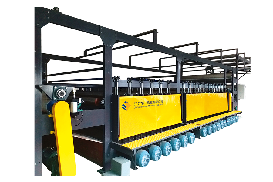 SMA382C 干/濕磨毛機